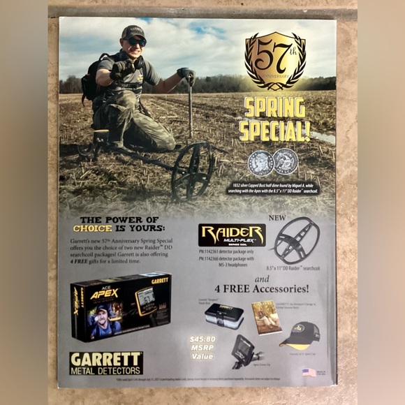 Gold Prospector Magazines (Set Of 3) - Picture 11 of 11